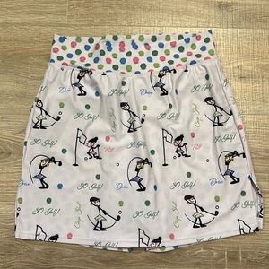 Skort Obsession Golf Skort